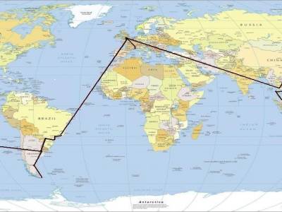 Tour du Monde