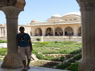 Bienvenue chez les Rajasthanis