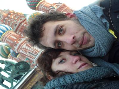 et une autophoto , une