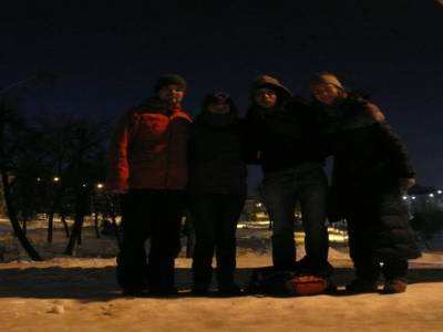 photos de groupe