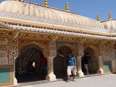 Bienvenue chez les Rajasthanis