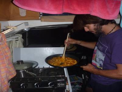 curry de poulet :)