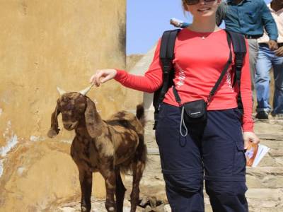 Bienvenue chez les Rajasthanis