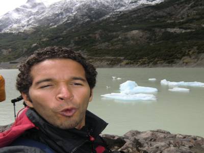 Puerto Natales : Le parc Torres Del Paine