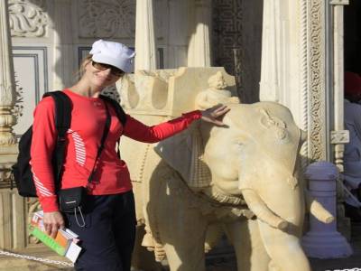 Bienvenue chez les Rajasthanis