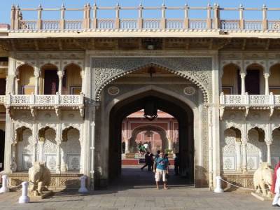 Bienvenue chez les Rajasthanis