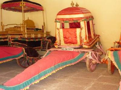 Bienvenue chez les Rajasthanis