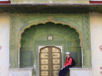 Bienvenue chez les Rajasthanis