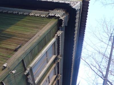 Maison de bois n°2