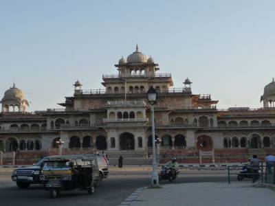 Bienvenue chez les Rajasthanis