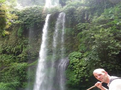 la 1ere cascade