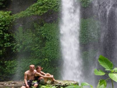 la 1ere cascade