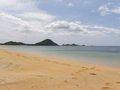 baie de Kuta