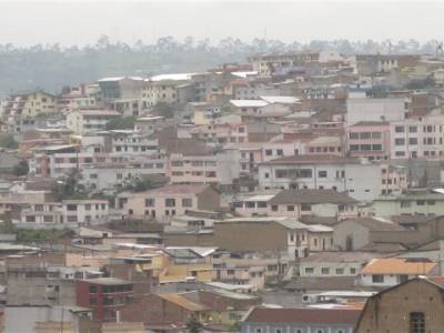 Quito colonial