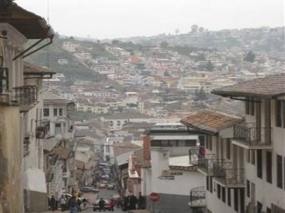 Quito colonial