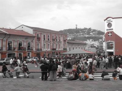 Quito colonial