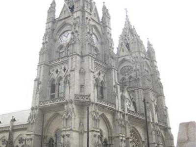 Basilica del Vote Nacional (Quito colonial)