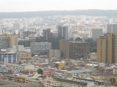 Quito moderne