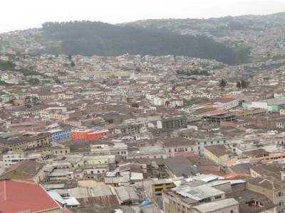 Quito colonial