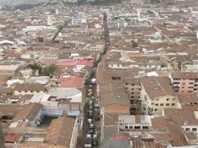 Quito colonial