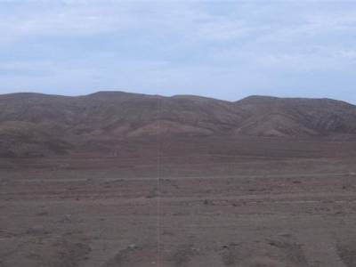 Après Mancora, trajet pour Lima