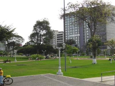 Parque de la cultura