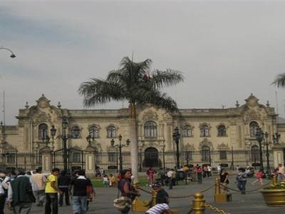 plaza de armas