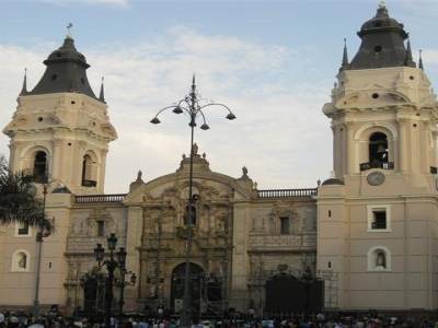 plaza de armas