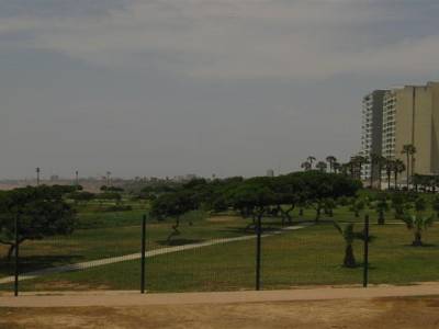 Miraflores au sud de Lima