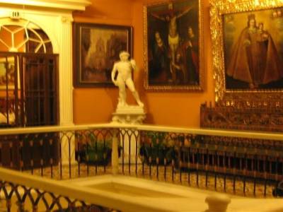 Notre auberge Hostel Espana