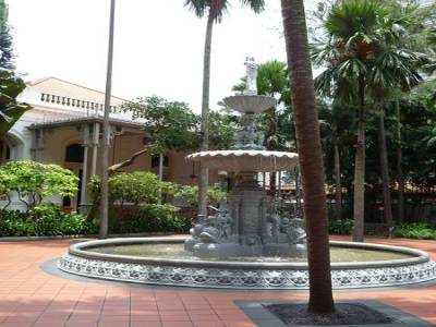 No shopping paradise