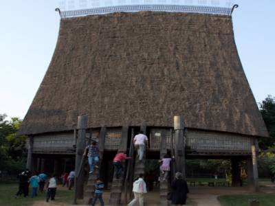 Musée d'Ethnologie