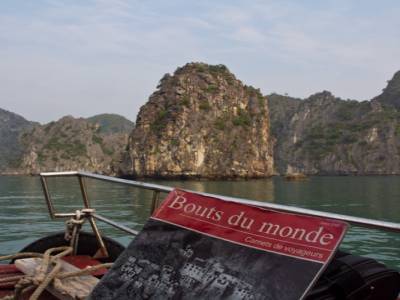 Baie d'Along