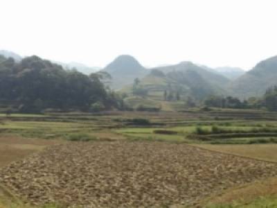Bac Ha, dans les montagnes du nord