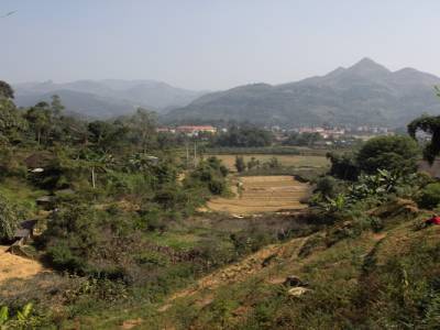 Bac Ha, dans les montagnes du nord