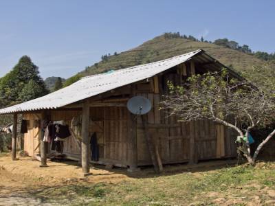 Bac Ha, dans les montagnes du nord