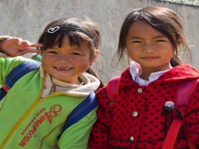 Bac Ha, dans les montagnes du nord