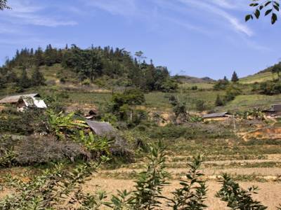 Bac Ha, dans les montagnes du nord