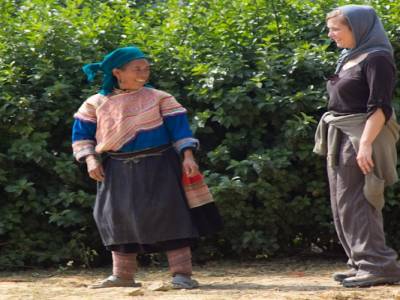 Bac Ha, dans les montagnes du nord