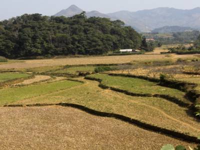 Bac Ha, dans les montagnes du nord