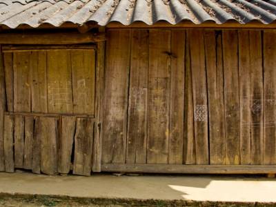 Bac Ha, dans les montagnes du nord