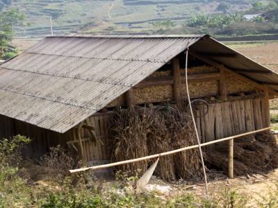Bac Ha, dans les montagnes du nord