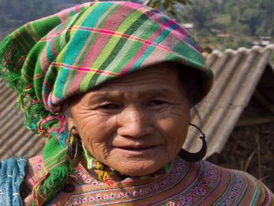 Bac Ha, dans les montagnes du nord