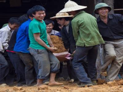 Bac Ha, dans les montagnes du nord