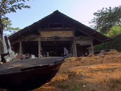Bac Ha, dans les montagnes du nord