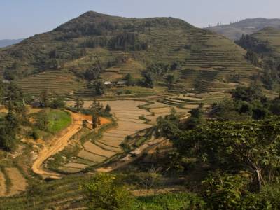 Bac Ha, dans les montagnes du nord