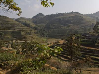Bac Ha, dans les montagnes du nord