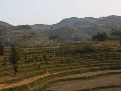 Bac Ha, dans les montagnes du nord