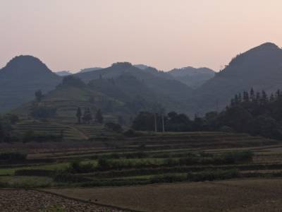 Bac Ha, dans les montagnes du nord