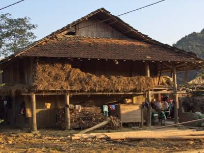 Bac Ha, dans les montagnes du nord